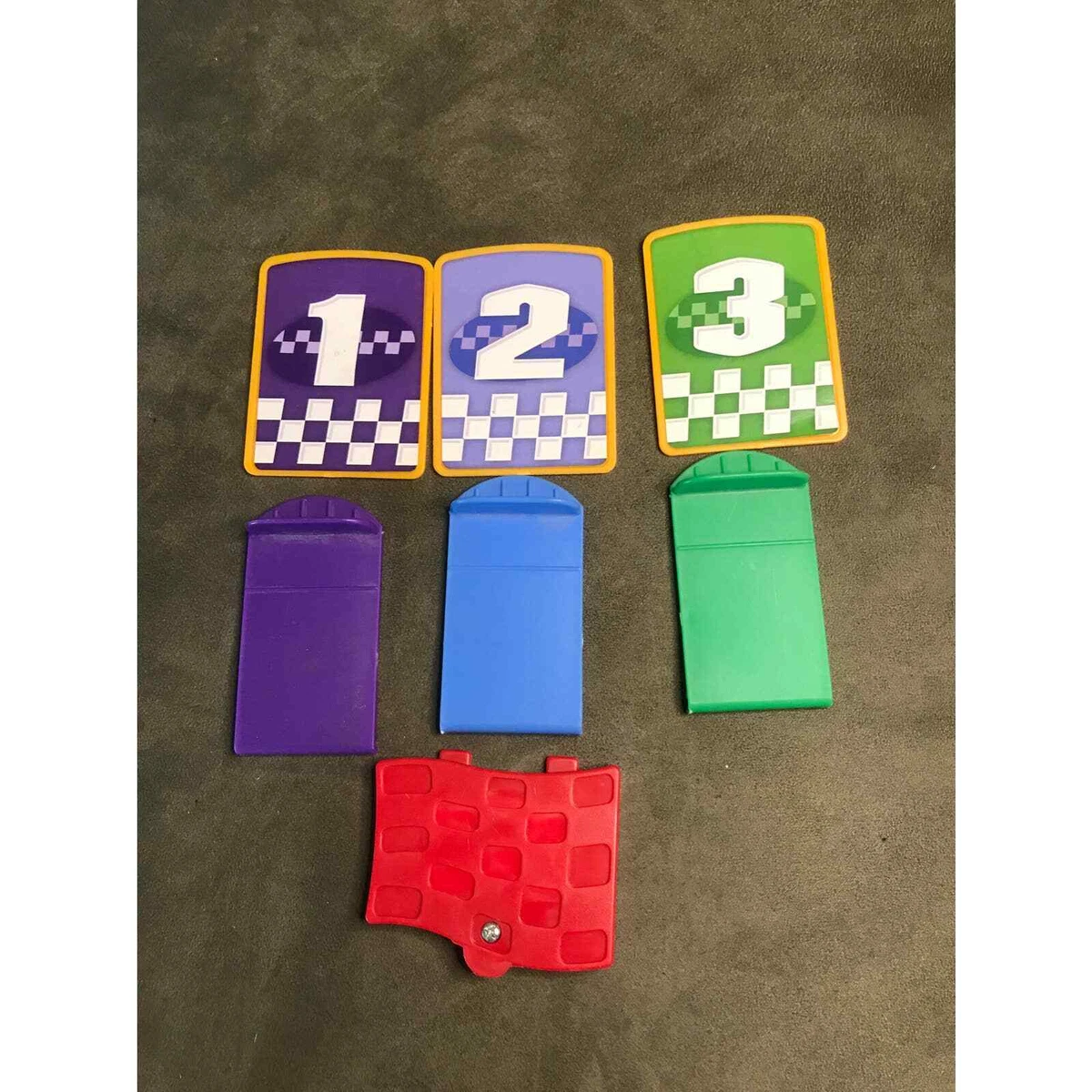 Playskool car track hotsell