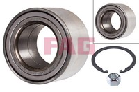FAG 713 6197 50 Wheel Bearing Kit For Mitsubishi