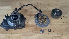 2009 Yamaha YZ250F OEM Stator Generator Magneto Flywheel Ignition Cover 2006-09