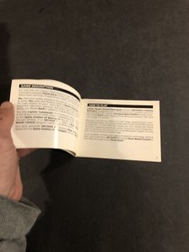 Section z nes Manual Only