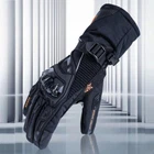 Winter Motorcycle Gloves Men Waterproof Windproof Touchscreen Motorcross Gloves