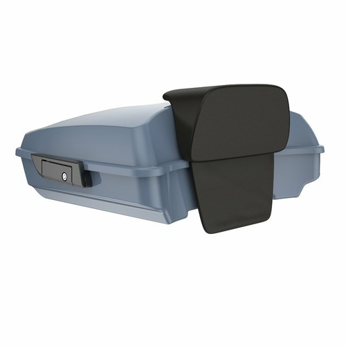 For 97+ Harley Street Road Glide Gunship Gray Razor Tour Pack Pak Luggage - Bild 6 von 12