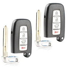2 Key Fob Remote for 2009 2010 2011 2012 2013 2014 Hyundai Kia SY5HMFNA04