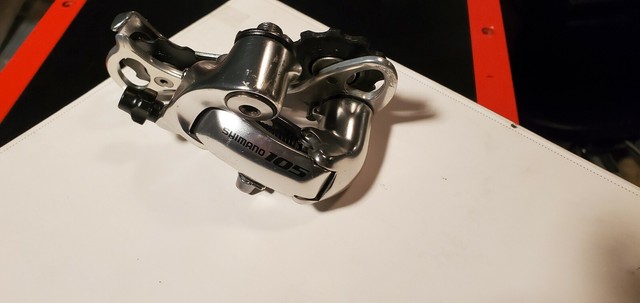 shimano 105 rd 5800 rear derailleur long cage