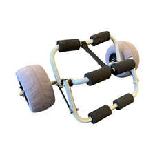 Carrello carrello canoa kayak con ruote da spiaggia palloncino di alta qualità 9