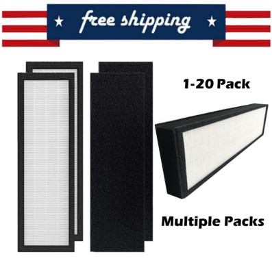 1-20 HEPA REPLACEMENT FILTER B FOR GERMGUARDIAN GERM FLT4825 AC4800 4800 SERIES