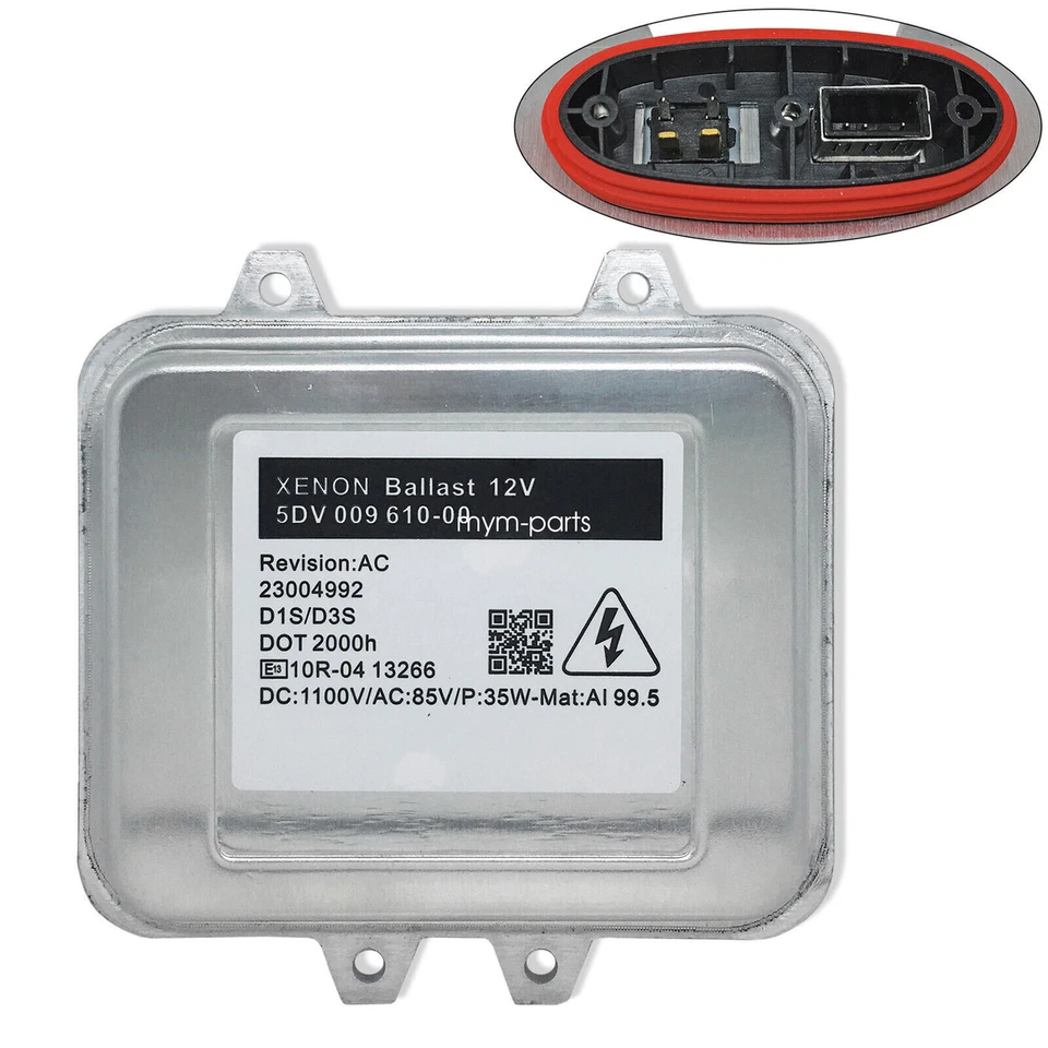 For 2011-2016 Porsche Cayenne D1S HID Headlight Ballast Control Unit Igniter M - Image 4 of 4