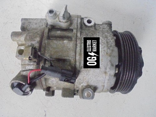 MERCEDES AC COMPRESSOR KLIMAKOMPRESSOR KLIMA PUMPE 447220-8231
