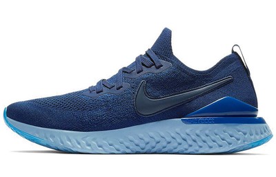 Epic React Flyknit 2 Blue Void-BQ8928-400