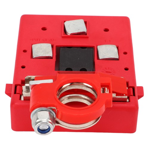 NEW Battery Distribution Terminal 32V 400A Quick Release Fused Clamp Connector 3 - Picture 4 of 12