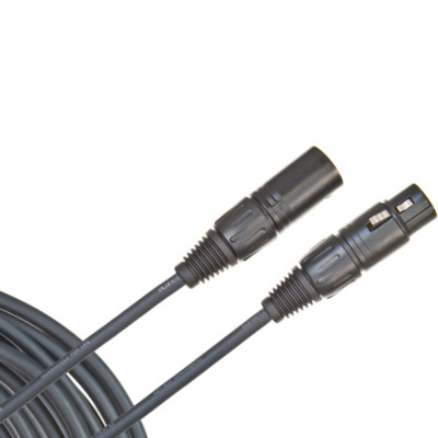 Planet Waves Classic Series XLR Microphone Cable - 10'
