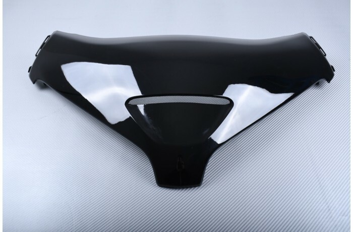 Panneau de carénage de nez avant pour HONDA GOLDWING GL 1800 noir