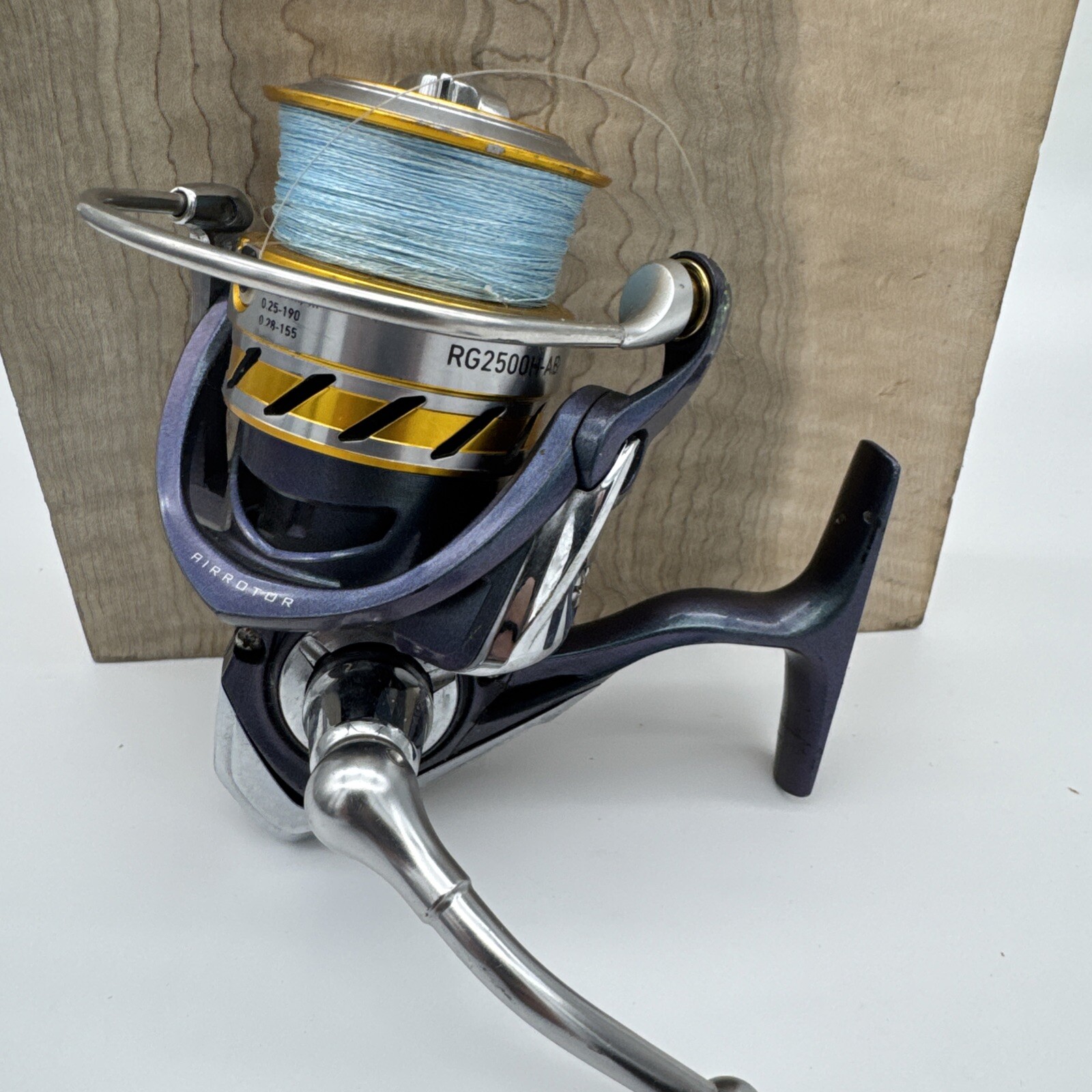 Daiwa RG2500H-AB Spinning Reel AirRotor - FAST SHIPPING!!