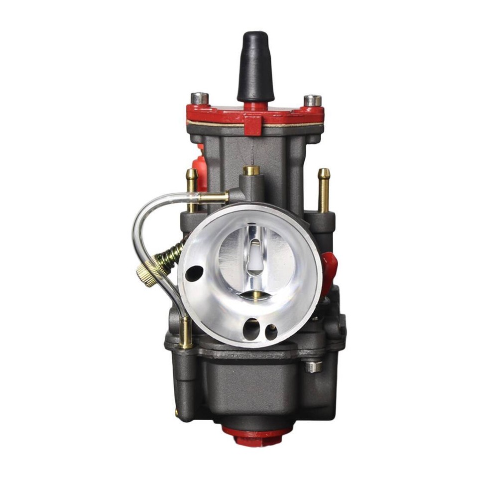 Motorcycle ATV Dirt Bike Racing 30mm Carburetor Carb Fuel Hose Line Kit