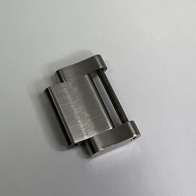 Tudor Stainless Steel 18mm Link and Screw Pin for 79540 Heritage