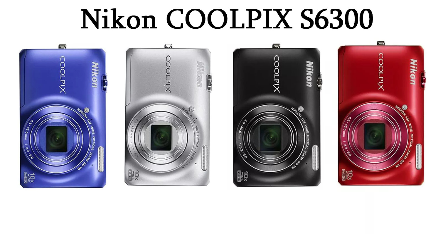 Nikon デジタルカメラ COOLPIX (クールピクス) S6300 エレガント Nikon デジタルカメラ COOLPIX (クールピクス) S6300 エレガント