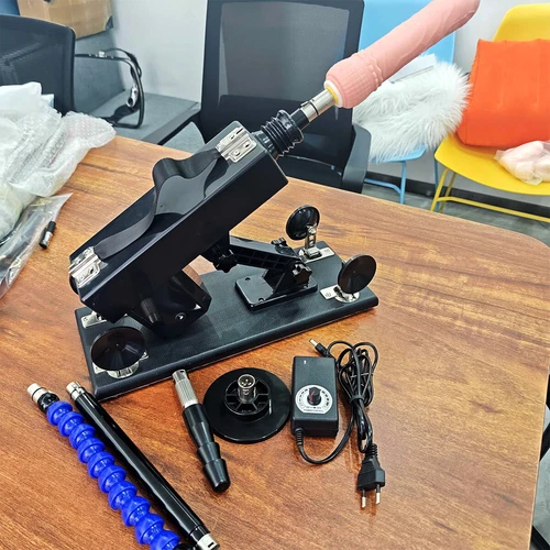 Automatic-Sex-Machine-Men and Women-Adult-Masturbatin-Dildo-Love-Machine-Toys - Picture 29 of 41