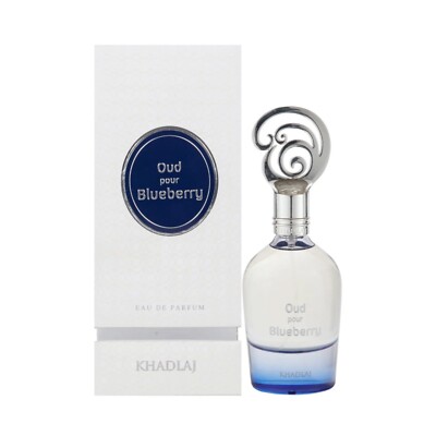 Oud Pour Blueberry Khadlaj Parfums für Damen und Herren 100ml