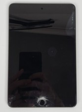 Apple iPad Mini Tablet Model A2133 64GB Cracked Screen Sold As Is READ