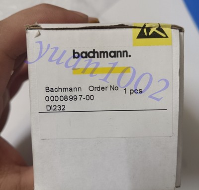 1PCS NEW Bachmann DI232 module Fast delivery Exempt from postage