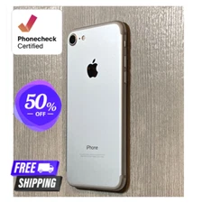 Apple iPhone 7 -32GB- Unlocked Verizon At&t T-Mobile a1660 a1778 CDMA/GSM