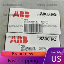 ABB New TU831V1 extended Module 3BSE013235R1 Free delivery US Free TAX