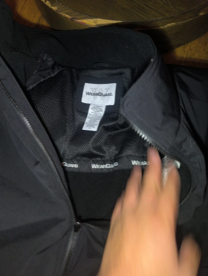 Abrigo Elgin Fastener Group (EFG) 2xl Foto 3 de 4