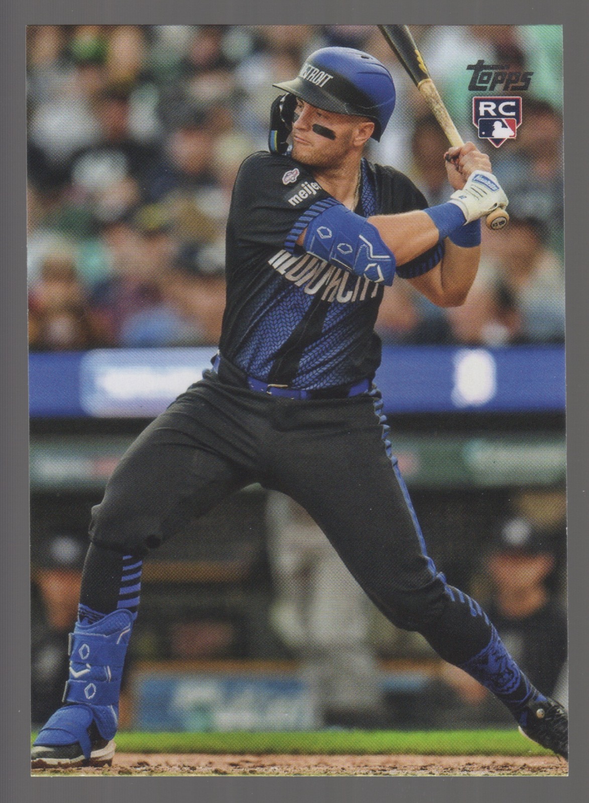 2025 Topps Update Series Baseball JACE JUNG True Photo Variation Rookie RC #US93