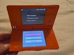 DS Lite Orange | eBay