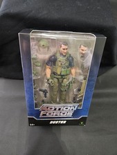 Valaverse Action Force Wave 2 02-05 Duster 6  Action Figure G.I. Joe Classified