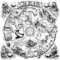 Chris Robinson Broth - Magic Door - Cd - G1398Z