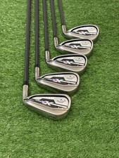 Callaway XR Irons / 6-PW / Senior A Flex / Project X San Diego 55 Shafts / +0.5”