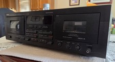 Yamaha KX-W592 Double Cassette Deck