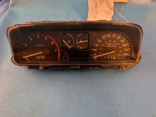 88 Honda Crx Dx Si Speedometer Cluster Nippondenso 44472 88 Honda Crx Dx Si Speedometer Cluster Nippondenso 44472