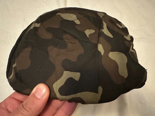 Ukrainain Army Helme.t Cover Butan Dubok Uniform Jacket Map Pouches Vest Boots - Picture 5 of 6