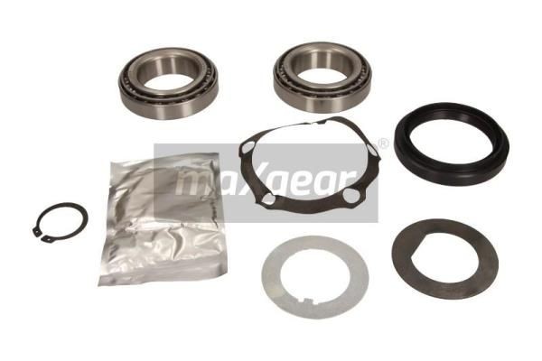 Roulement de roue MAXGEAR 33-0983 pour Land Rover Defender en acier forgé renforcé