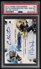 2012 Panini Contenders Football Cards 13