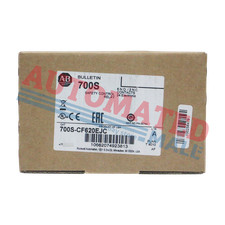 New Factory Sealed 700S-CF620EJC Allen Bradley Safety Industrial Control Relay