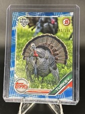 2019 Bowman Topps Holiday Baseball Cards 7