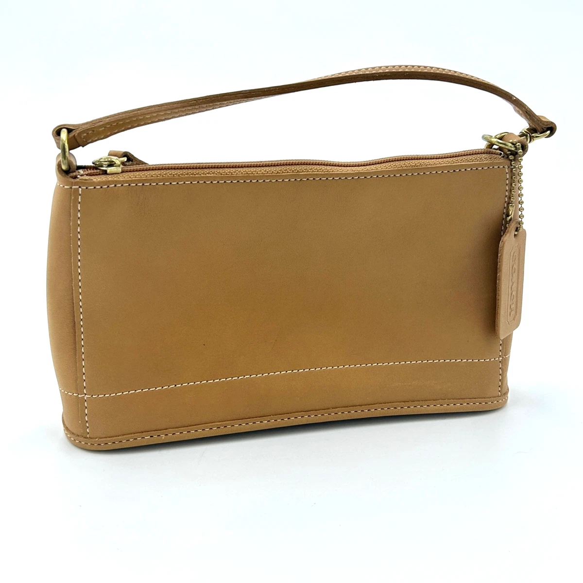 ショルダーバッグ Rare Coach Bleecker Shoulder Bag Gold Coach Bleecker Snap Shoulder Bag Bags & Handbags for Women for