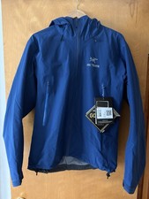 Arc'teryx Men's Beta LT GORE-TEX  PRO 3L Waterproof Jacket Size M Triton NWT