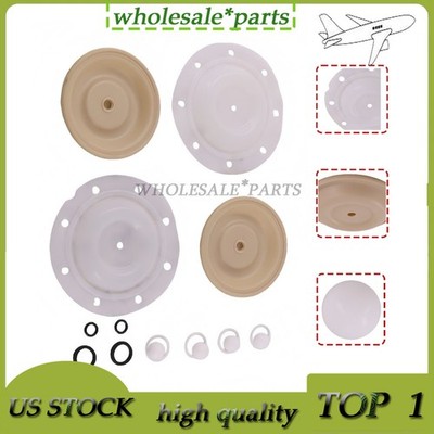 637427-TT Fits For Ingersoll Rand ARO Diaphragm Pump Replacement Pump Repair Kit