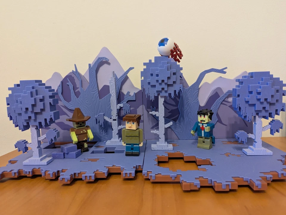 Terraria Corruption Biome Incomplete  - Image 3 of 4