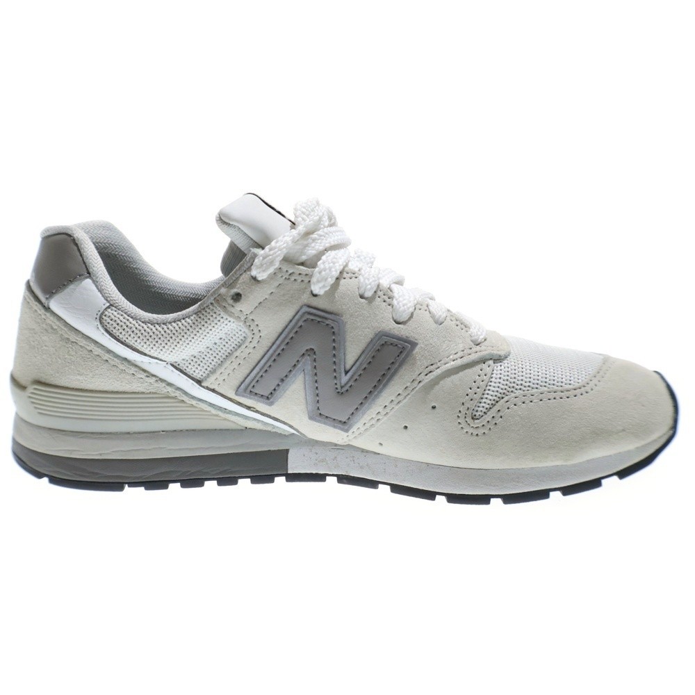 Women 7.0US New Balance Cm996Cc2 Suede Leather Low Cut Sneakers Women'S Beige Us thumbnail 6