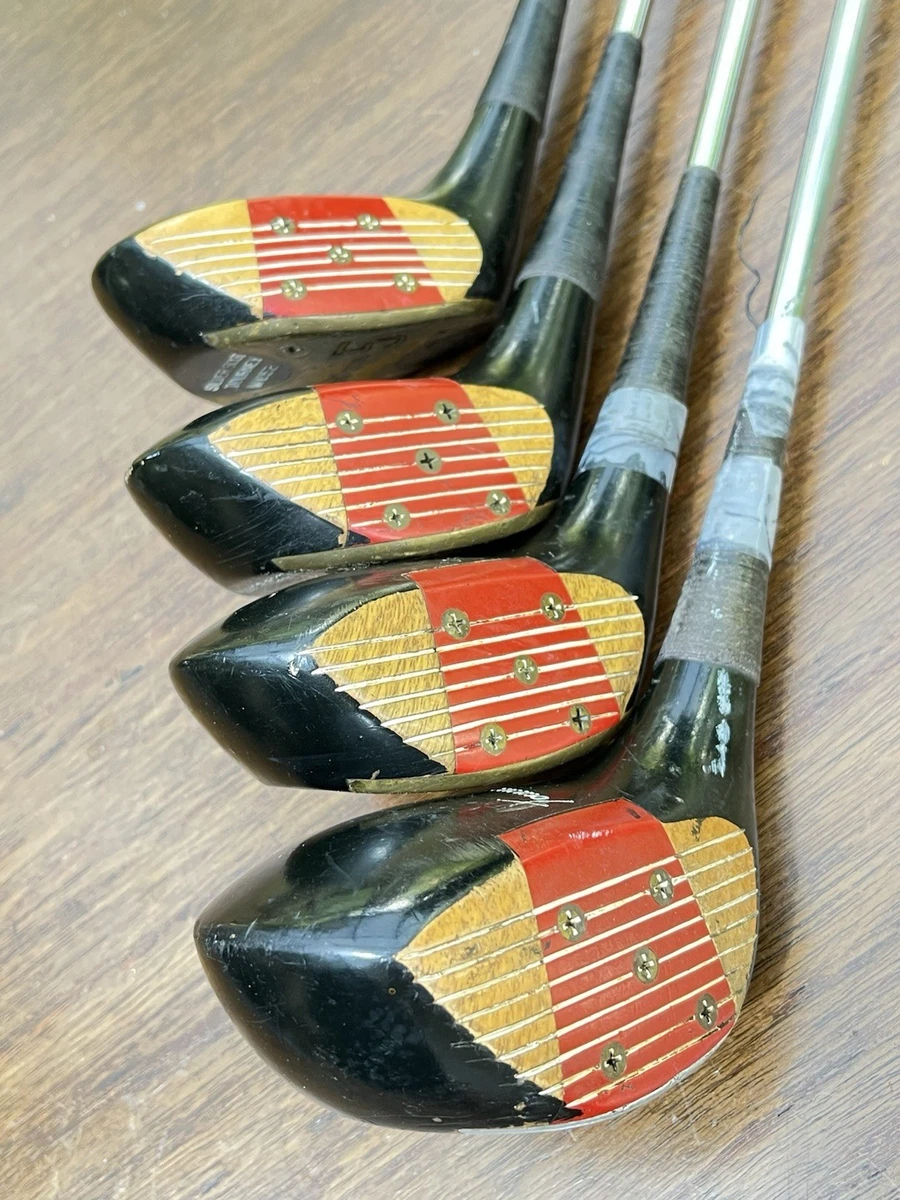 Macgregor Tommy Armour In Vintage Golf Clubs & Shafts for sale | eBay