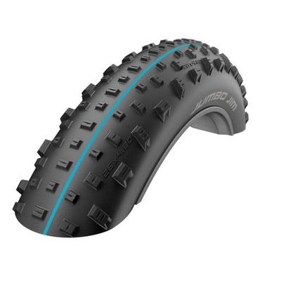 REIFEN JUMBO JIM 26x4.00 HS466 LITESKIN PERFORMANCE ADDIX PLEGABLE NEGRO 100-559