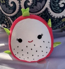Squishmallow 5" DELITA the DRAGON FRUIT Plush Toy