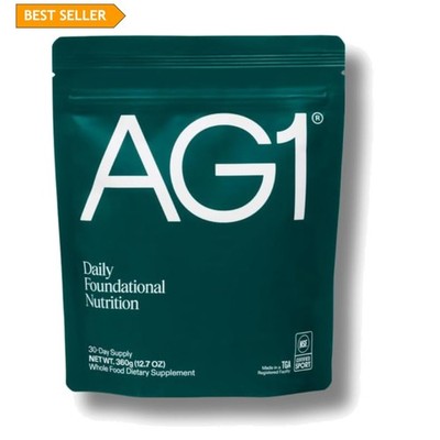 Daily Greens Powder: 75 Vitamins & Probiotics - Tasty Pineapple Vanilla Blend