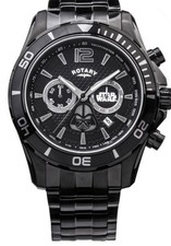 Rotary - Star Wars - Darth Vader Unisex - orologio da polso 