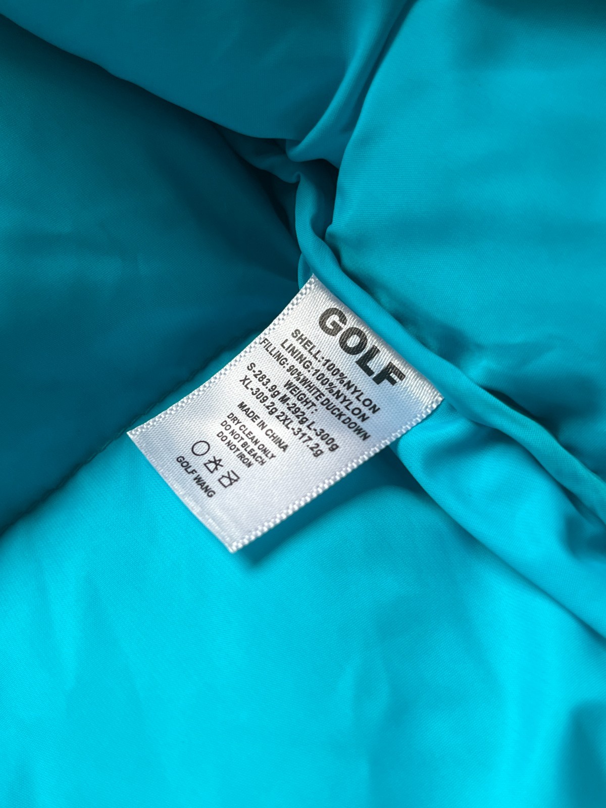 Golf Wang Flame Down Jacket 10th Anniversary Edit… - image 7